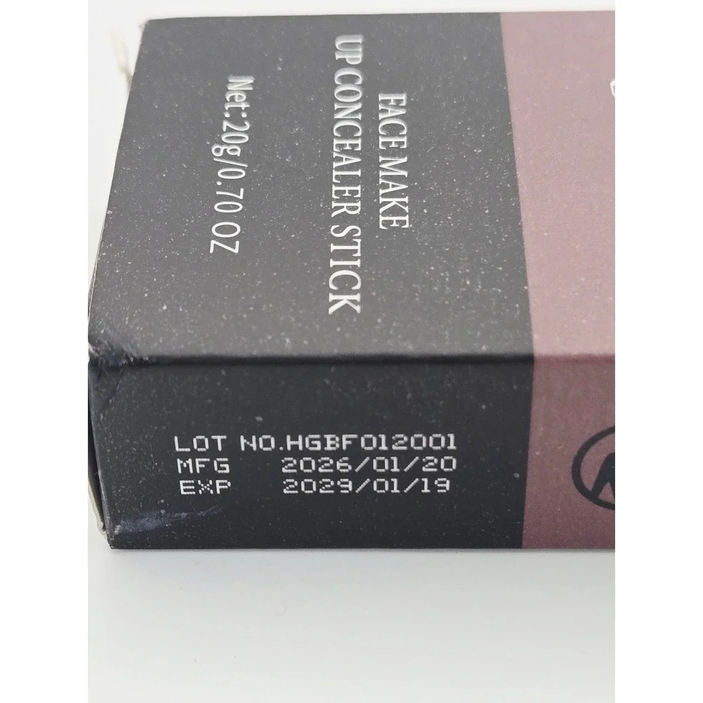 Diao Ni Face Make Up Concealer Stick Shade 03 Cover Blemishes Contouring 20g